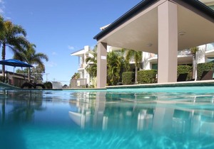Caloundra Central Apartment Hotel