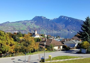 Attika Wohnung Spiez