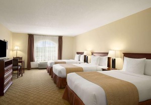 Days Inn by Wyndham Dawson Creek