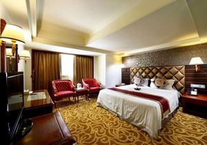 Chyuan Du Spring Resort