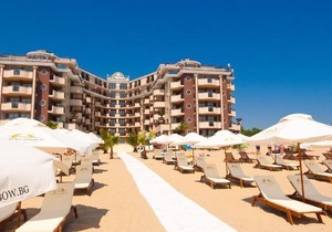 Golden Rainbow Beach Aparthotel