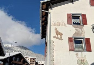 Casa Letizia Breil/Brigels