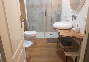 Apartamento centro frente a Torres de Serrano