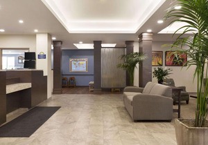 Days Inn & Suites by Wyndham Lindsay