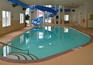 Holiday Inn Express Hotel & Suites Edson
