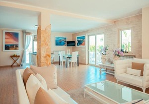 Villa Mastrissa Taormina