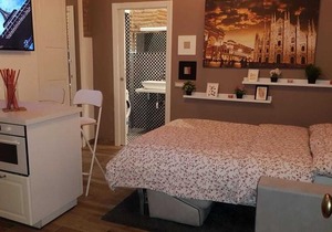 Apartment Maciachini M3