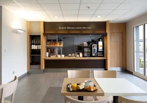 B&B Hotel Lyon Eurexpo Chassieu