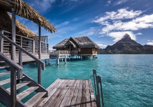 InterContinental Bora Bora Resort & Thalasso Spa