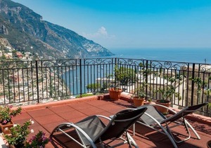Casa Alessandra Positano