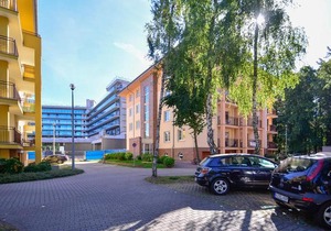 Apartamenty na Wyspie - Villa Park