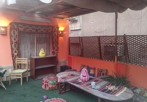 Charming Rooftop in Zamalek