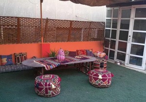 Charming Rooftop in Zamalek