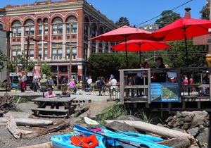 The Palace Hotel Port Townsend