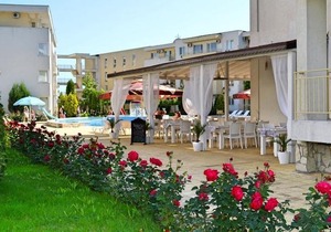Apartment in Nessebar Fort Club