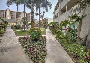 Surfside I 206 - 2 Br Condo