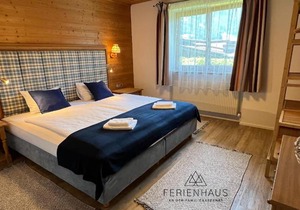 Ferienwohnung an der Familienabfahrt