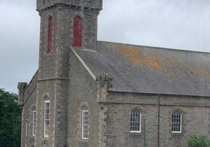Church view