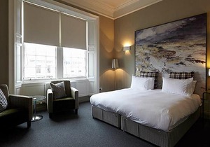 B+B Edinburgh
