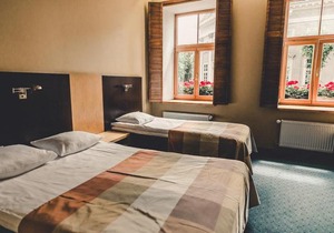 Hanza Hotel