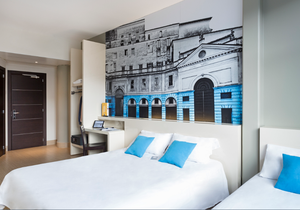 B&B Hotel Mantova