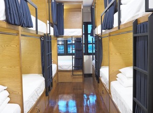 Terminal Hostel | Sop Tui