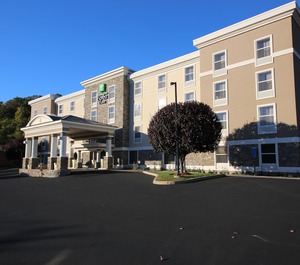 Holiday Inn Express Danbury Ihg Hotel 