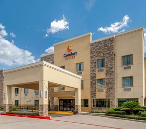 Comfort Inn Suites Southwest Freeway At Westpark 