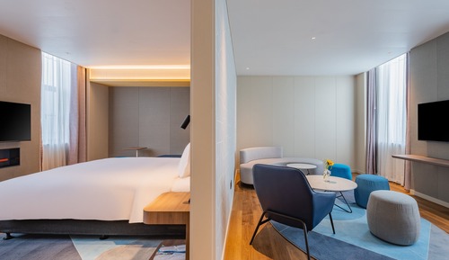 Suite, 1 Bedroom