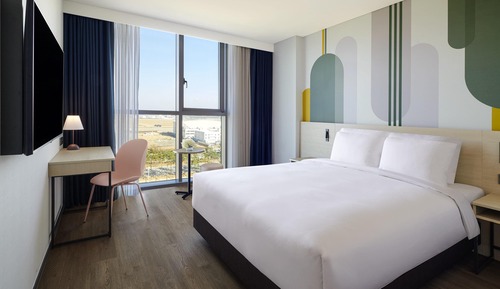 Superior Room, 1 Double Bed