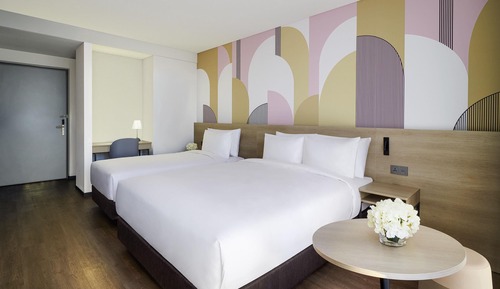 Superior Suite, Multiple Beds