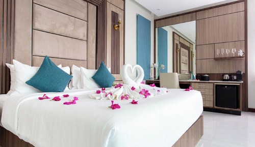 Two Bedroom Pool Villa