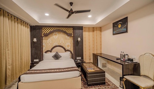 Deluxe Room, 1 Bedroom