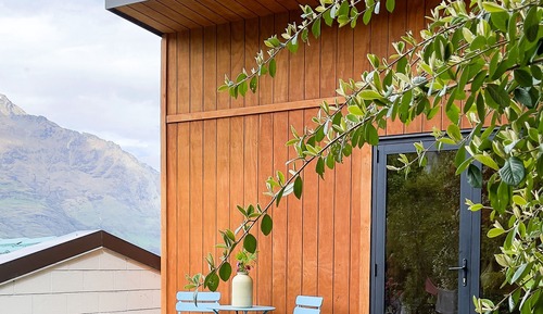 Panoramic Cabin, Lake View