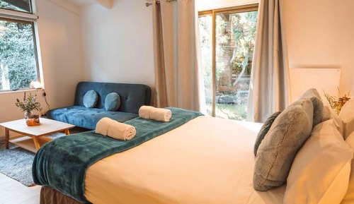 Deluxe Room, 1 Bedroom, Garden View