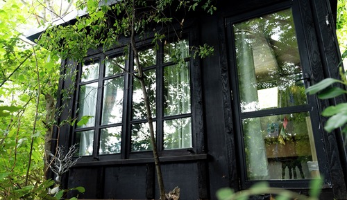 Exclusive Cabin