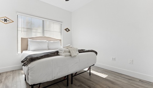 Deluxe Apartment, 2 Bedrooms