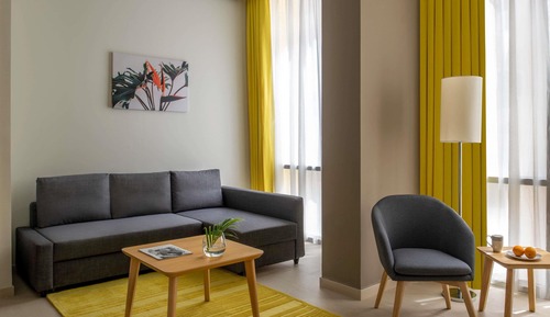 Family Apartment, 2 Bedrooms