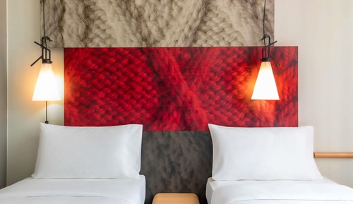Standard Twin Room, 2 Twin Beds