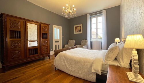 Traditional Double Room, 1 Double Bed, Courtyard View