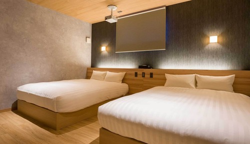 [No pets allowed]Rakuten STAY VILLA Nasu / Room with Hot Tub, Non Smoking, Occupancy 8 pax