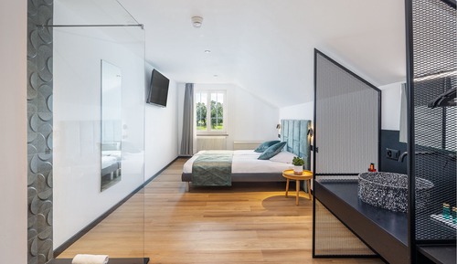 Double Room, River View