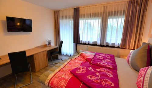 Comfort Double Room, Balcony