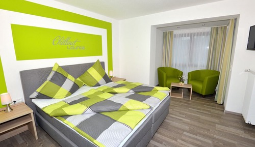Basic Double Room, Balcony