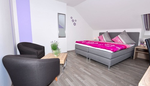 Basic Double Room