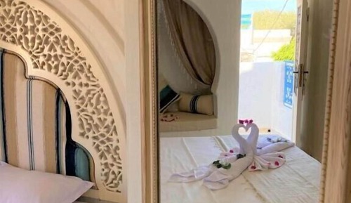 Chambre Supérieure avec balcon