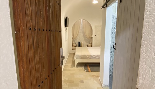 Chambre Standard Troglodyte