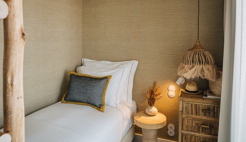 Superior Single Room, 1 Twin Bed