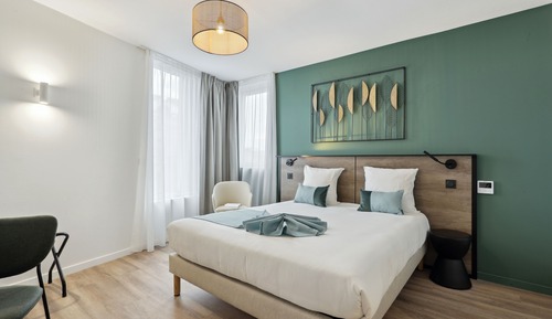 Comfort Studio, 1 Double Bed