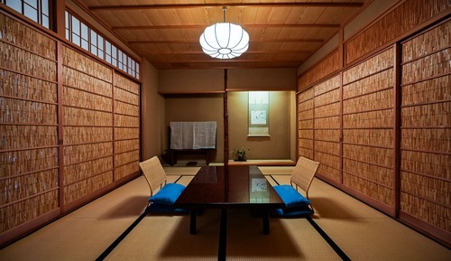[Type B] Japanese Style Room, Private indoor hot spring, (56+sqm), Smoking